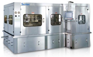 Automatic CSD Filler & Seamer