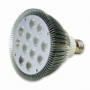 E27 PAR38 12x1Watt LED Spotlight