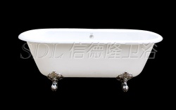 Cast-iron Bathtub SDL-C1