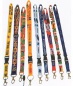 heat-transferred lanyards