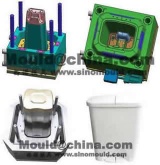 Daily Use Garbage Bin Mould