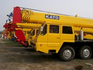 kato cranes