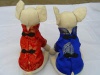 silk dog clothes