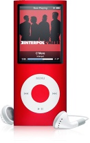 MP4 PLAYER