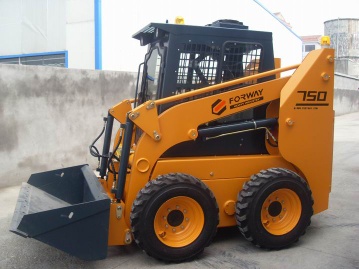 skid steer loader