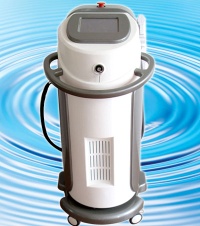 IPL+RF hair removal beauty equipment