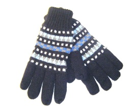 Knitted Glove