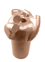 Matrix PDC drill bit