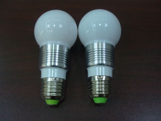 LED high power bulb