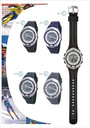 Digital Mens watch