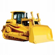 Mining Bulldozer