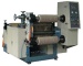 PVC slitting machine