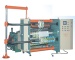 Adhesive slitting machine