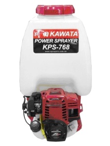 Knapsack Type Power Sprayer