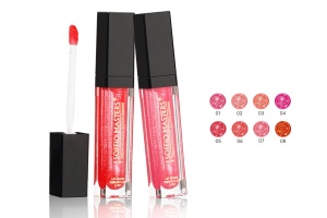 3D diamond shine lip gloss