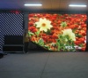 P25mm Full color Soft LED display for stage background lighting, LED display.