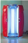 solarium machine