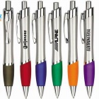 metal tube ball pen