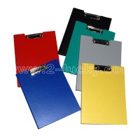 PVC clipboard