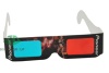 Paper 3D Glasses Cyan Red SN3D 013