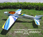 Rainbow.50 size F3A/3DEPO 6CH 2.4GHz Radio Remote Controlled RC Airplane