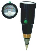 SOIL PH AND MOISTURE TESTER