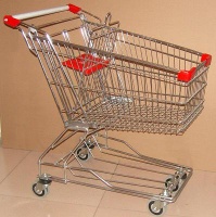 shopping trolley