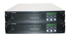 LCD Rack Mount UPS 1KVA~6KVA