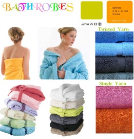 Bathrobes,Bademantiel,Albornoces,Albornoz,Gowns,Badkappa,Badrock,Bademaentel,Badjas,Kimono, Shawl Collar, Hooded,Towels