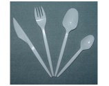 plastic cutlery