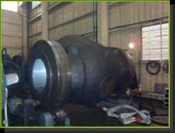 Ball valve