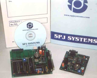 ARM micro-controllers based Evaluation Boards