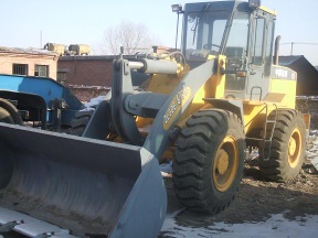 ZL30E Wheel Loader