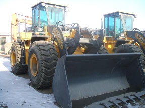 ZL50D-II Wheel Loader