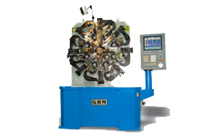 GH-CNC35 Universal Spring Coiling Machine