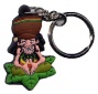 2D or 3D soft PVC keychain