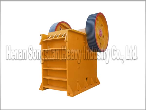 Jaw Crusher