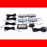 Police LED Deck/Dash Lights (LED218)