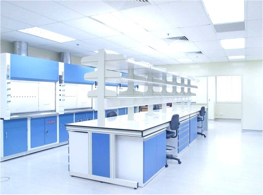 Modular Lab Furniture