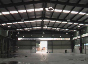 steel structure building