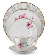 ceramic bone china 20pc dinner set