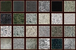 granite