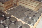 stainless steel 430/410 BA circles