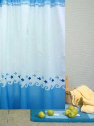 shower curtain