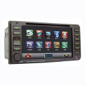 Special panel for Toyota Vios/old corolloa/old camry 6.5 inch TFT LCD double din car DVD with bluetooth 6003