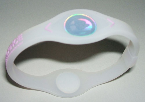 silicone power balance bracelet