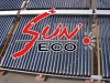 solar water heater