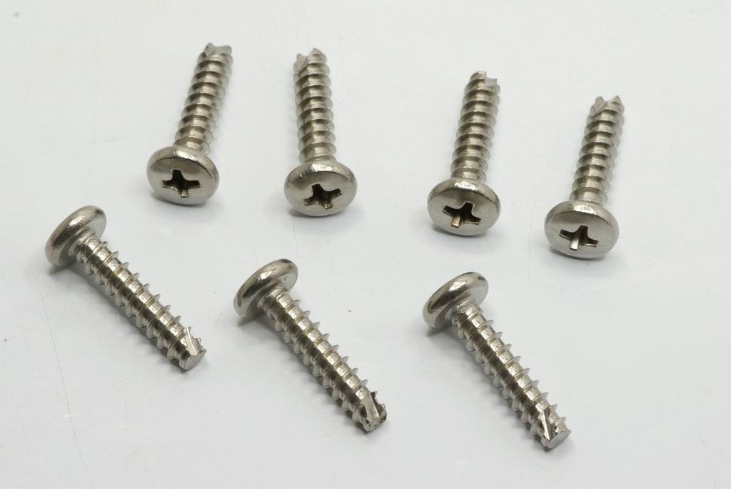 screws