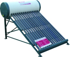 solar water heater