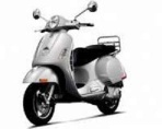 2010 Vespa GTS 250